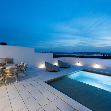 Sersi Paros & Pounda