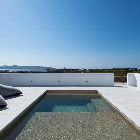 아파트 Sersi Paros &