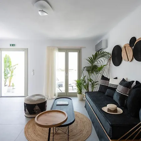 Sersi Paros & 아파트