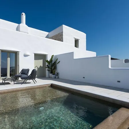 아파트 Sersi Paros &