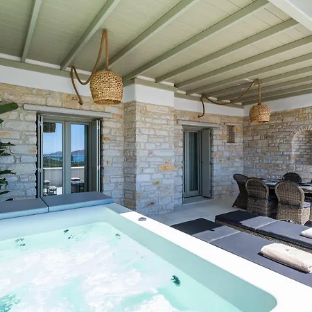 Sersi Paros & * Pounda