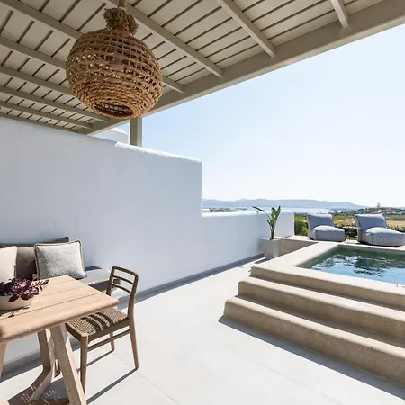 Sersi Paros & 아파트