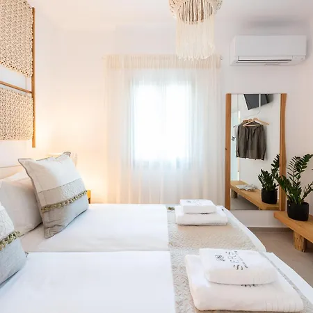 아파트 Sersi Paros &