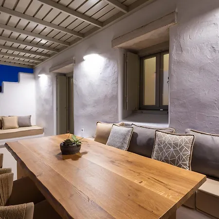 Sersi Paros & Pounda