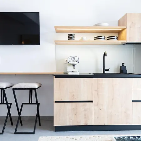 Sersi Paros & 아파트