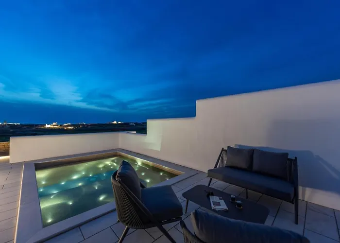 Sersi Paros & * Pounda