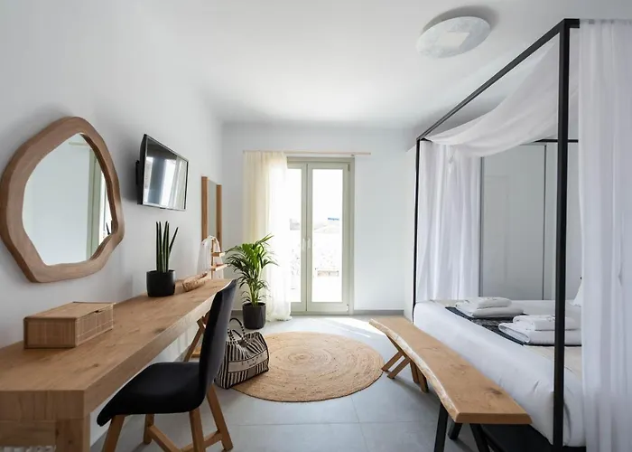 Sersi Paros & Appartamento