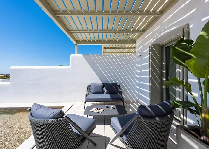 Sersi Paros & Appartamento *