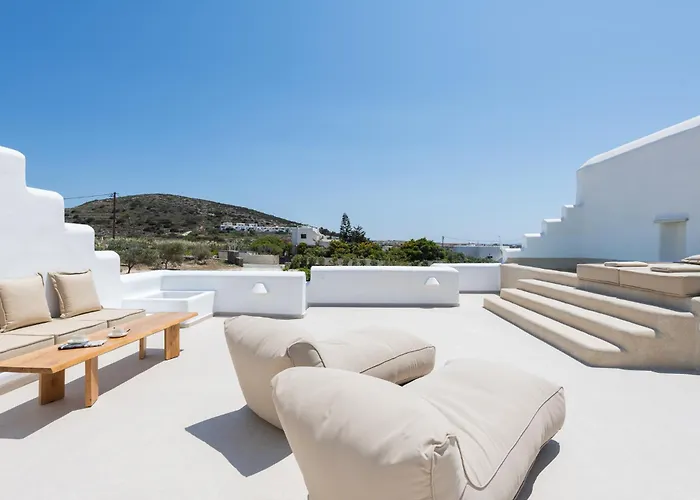 Appartamento Sersi Paros & *