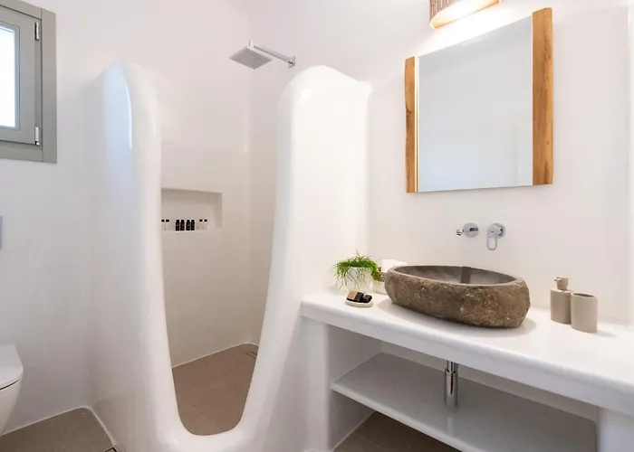 Appartamento Sersi Paros &