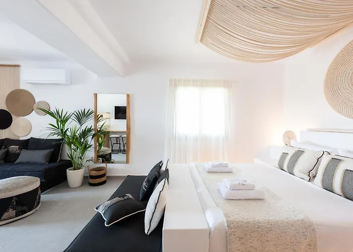 Sersi Paros & Appartamento