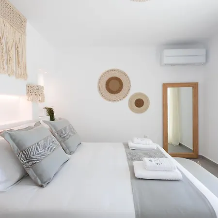 Apartment Sersi Paros & Pounda