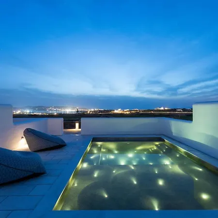 Sersi Paros &