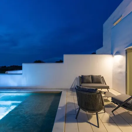 Sersi Paros & Apartment *