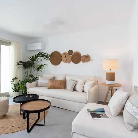 Sersi Paros & Apartment *