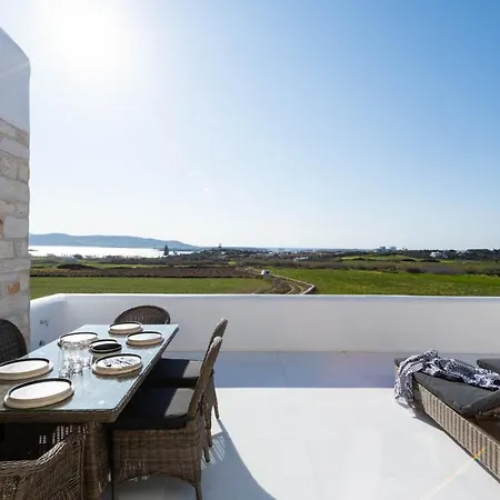 Sersi Paros & * Pounda