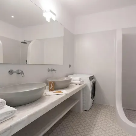 Sersi Paros & Apartment