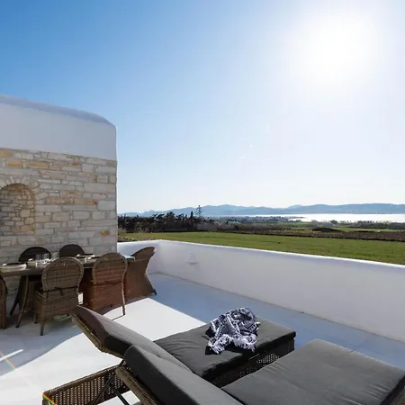 Sersi Paros & Apartment Pounda