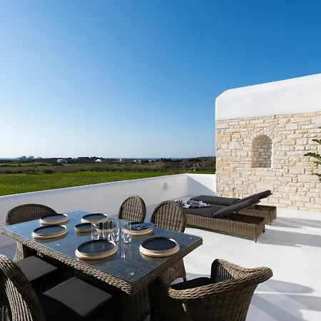 Sersi Paros & Apartment *