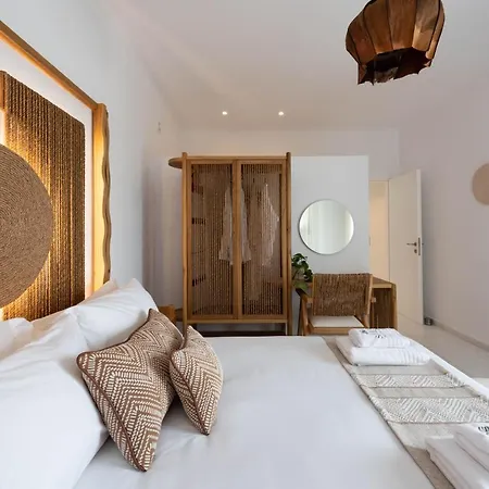 Apartment Sersi Paros &