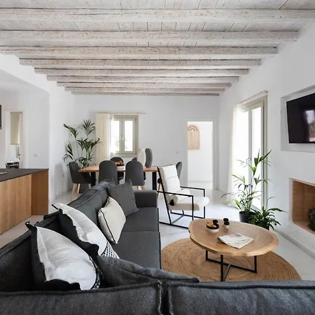 Sersi Paros & Apartment *