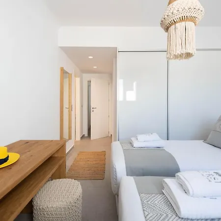 Sersi Paros & Apartment *
