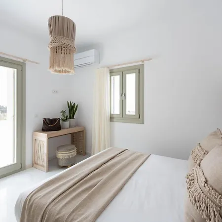 Sersi Paros & Apartment *