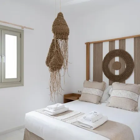 Apartment Sersi Paros & Pounda