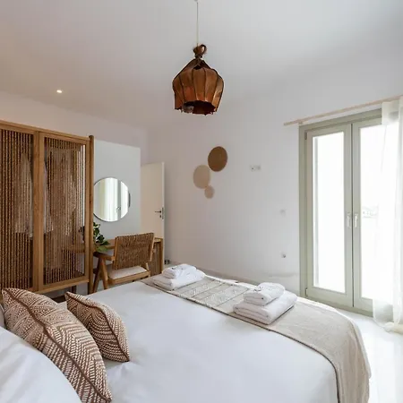 Apartment Sersi Paros &