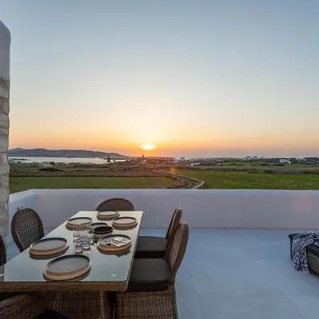 Sersi Paros & 아파트