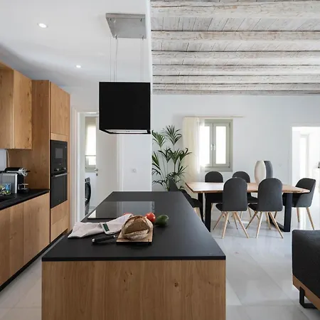 Apartment Sersi Paros & Pounda