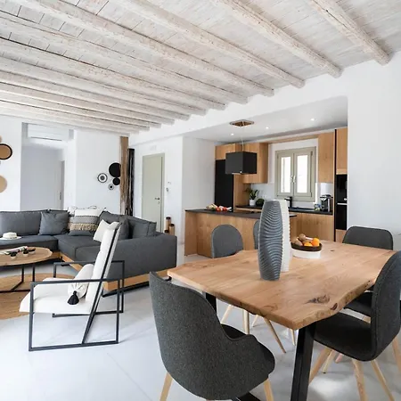 Sersi Paros & Apartment *