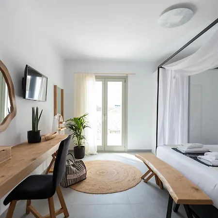 Sersi Paros & Apartment