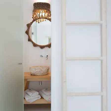 Sersi Paros & Apartment