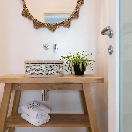 Sersi Paros & Apartment *