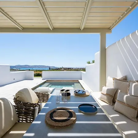 Apartment Sersi Paros & *