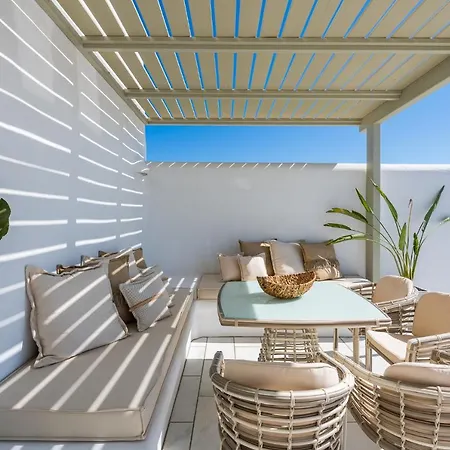 Apartment Sersi Paros & Pounda