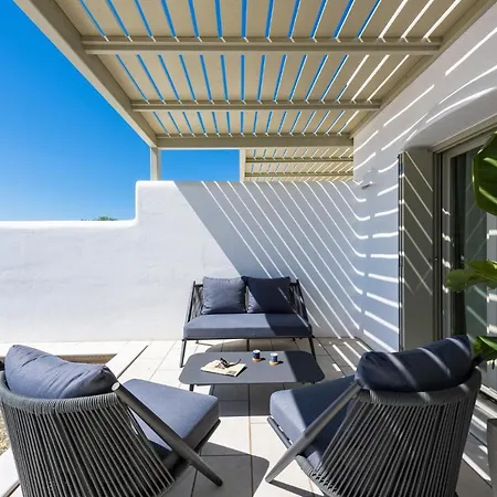 Sersi Paros & Apartment *