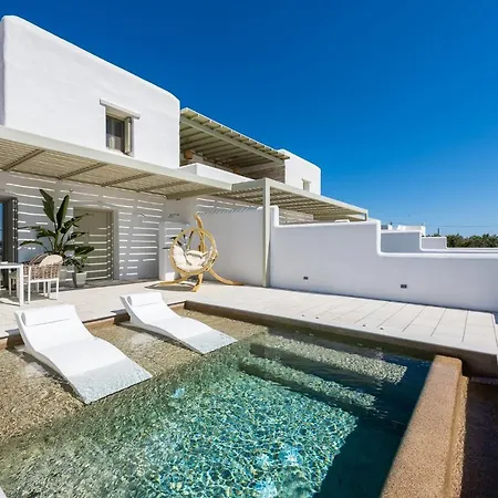 Apartment Sersi Paros & *