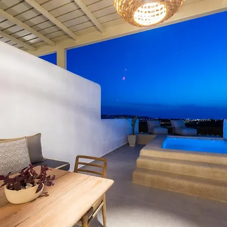 Sersi Paros & Daire