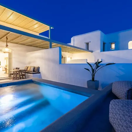 Sersi Paros &