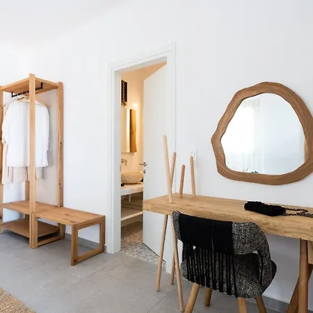 Sersi Paros & Apartment *