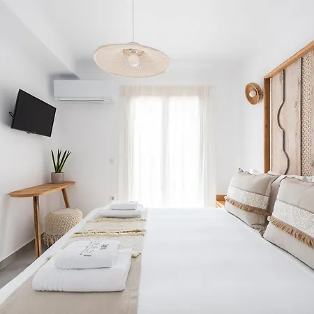 Apartment Sersi Paros &