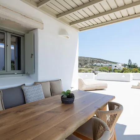 Apartment Sersi Paros & Pounda