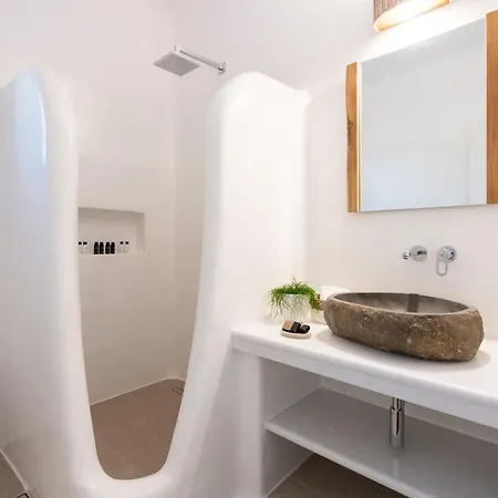 Apartment Sersi Paros &