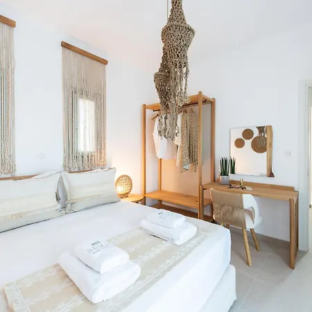 Sersi Paros & Apartment
