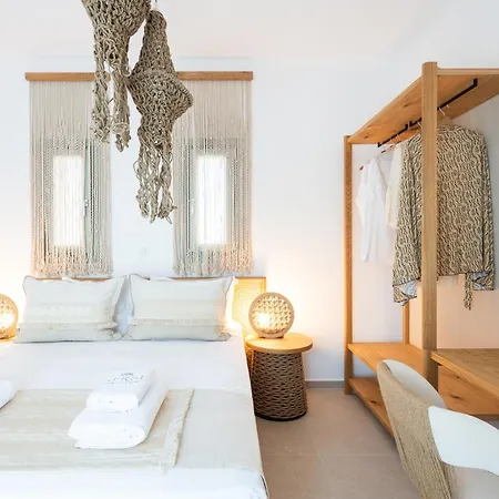 Apartment Sersi Paros &