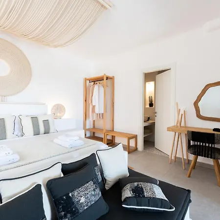 Apartment Sersi Paros &