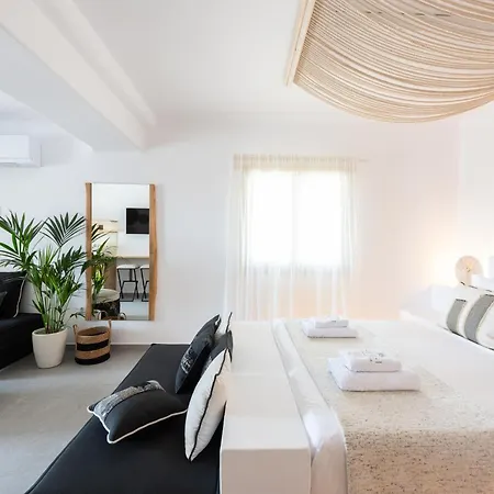 Sersi Paros & Apartment