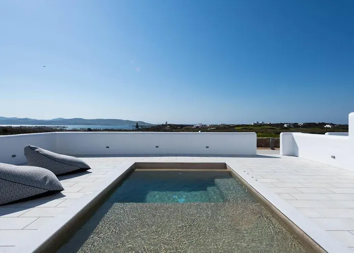 Apartament Sersi Paros &